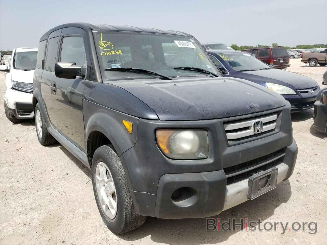 Photo 5J6YH183X8L015268 - HONDA ELEMENT 2008