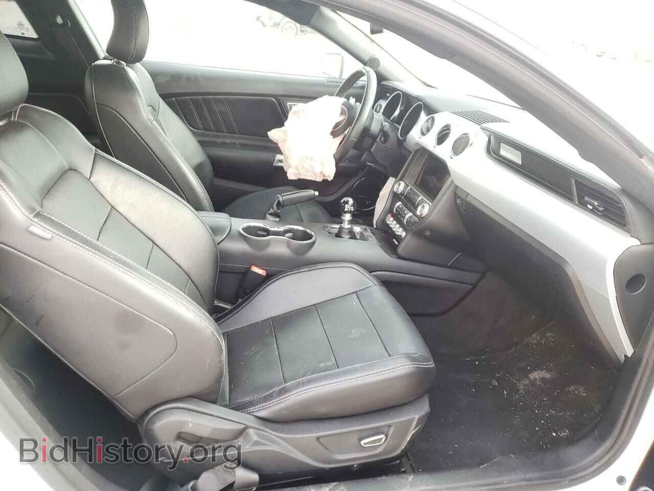 2017 FORD MUSTANG - VIN: 1FA6P8CF6H5201488 - Photo 5