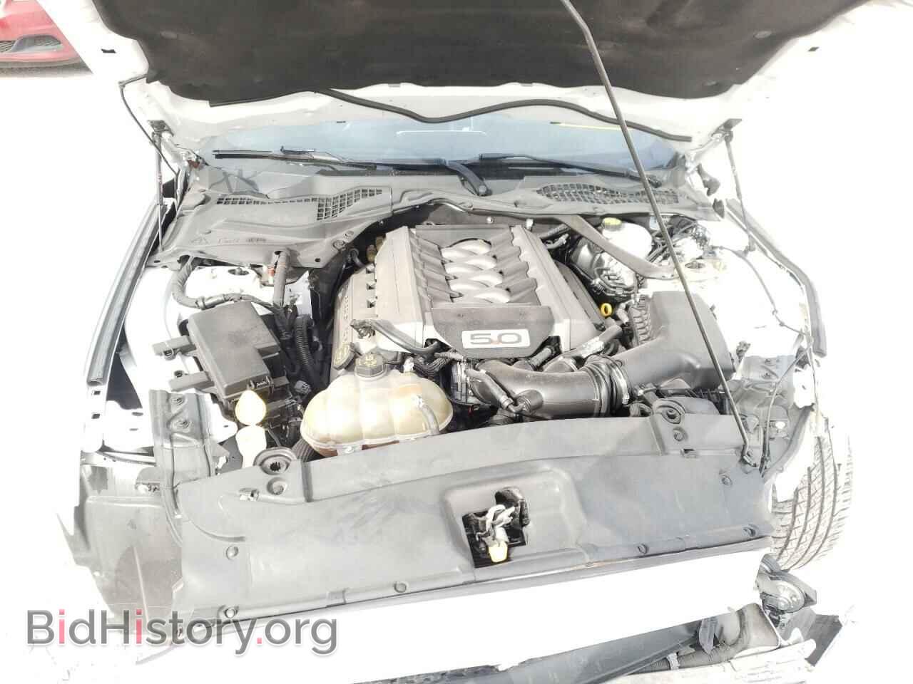 2017 FORD MUSTANG - VIN: 1FA6P8CF6H5201488 - Photo 7
