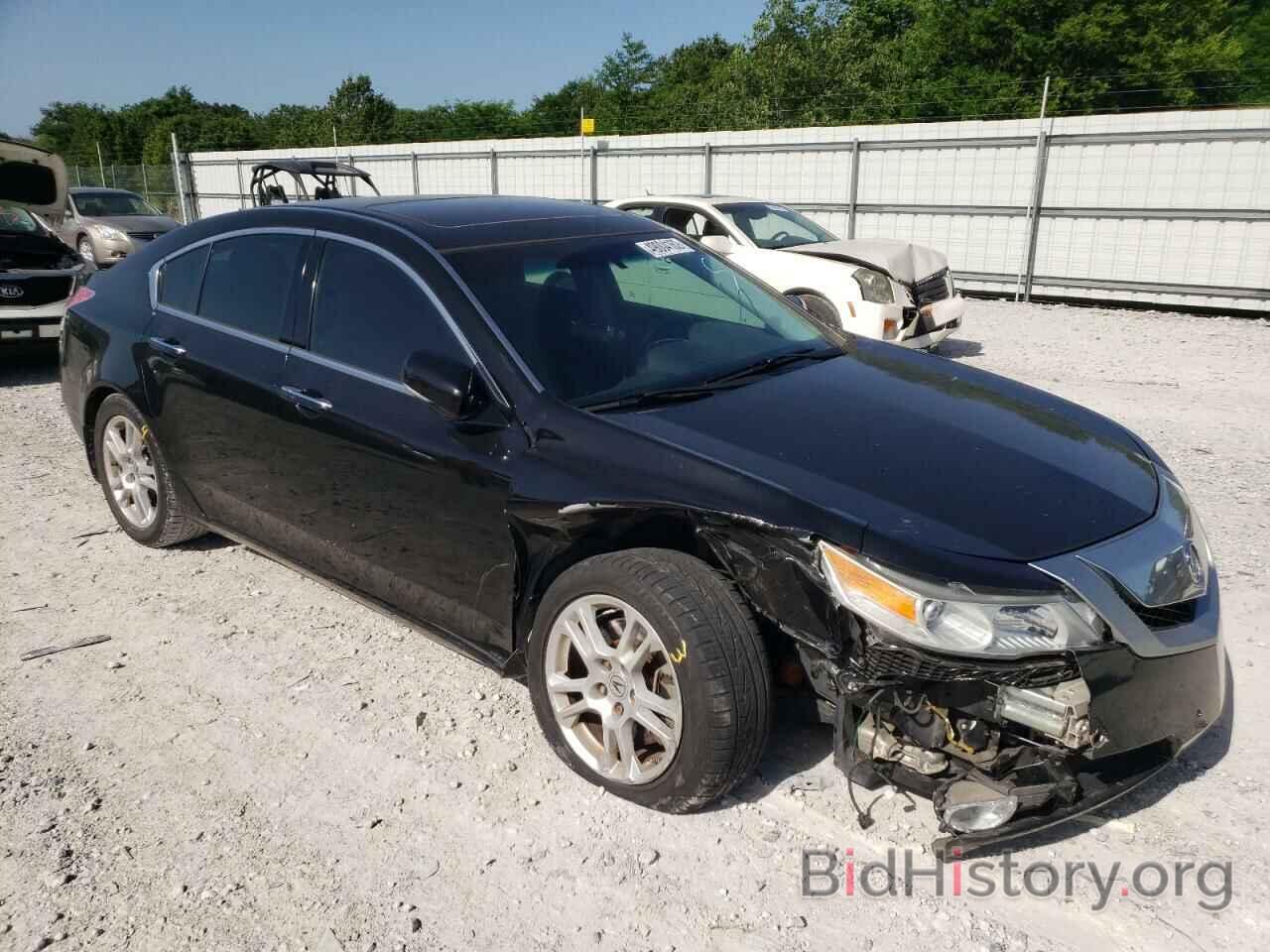 Photo 19UUA8F55AA017440 - ACURA TL 2010