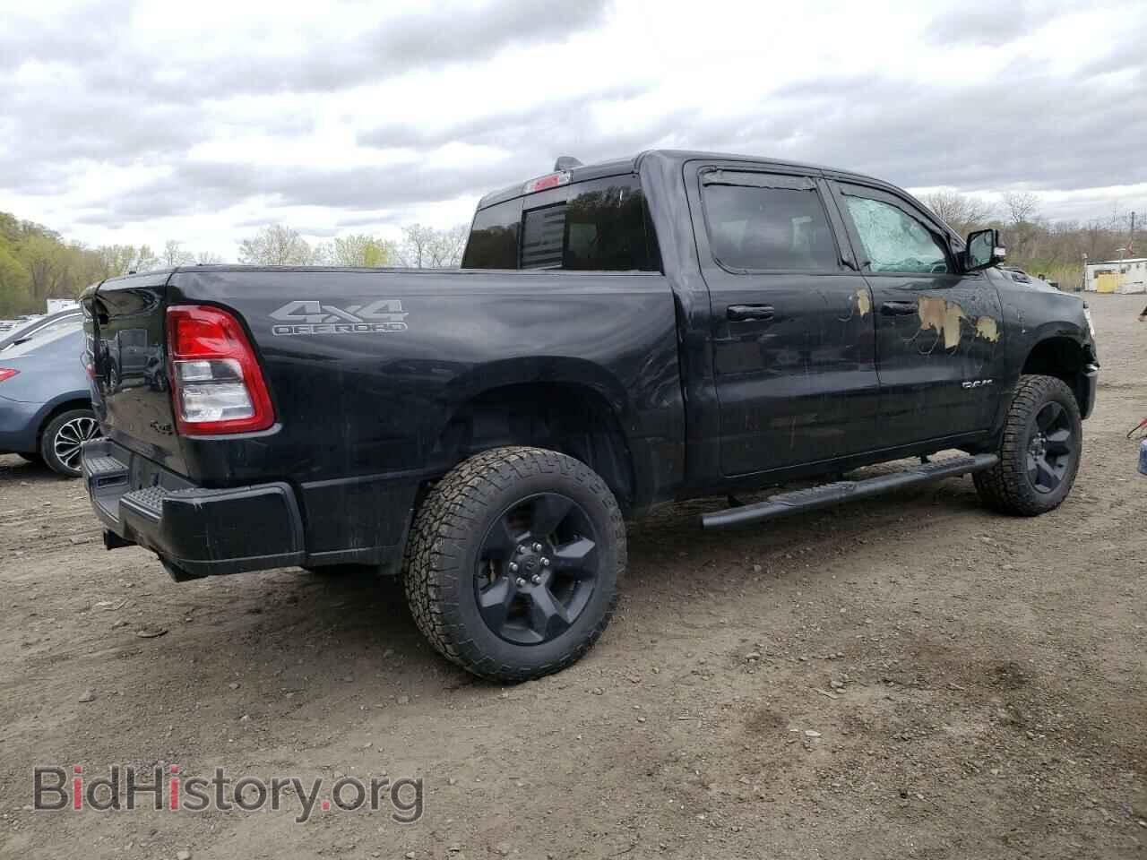 2019 RAM 1500 - VIN: 1C6SRFFT9KN900010 - Фото 3