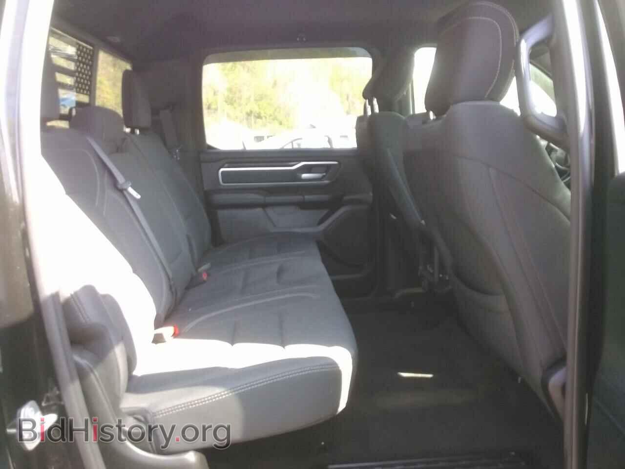 2019 RAM 1500 - VIN: 1C6SRFFT9KN900010 - Фото 6