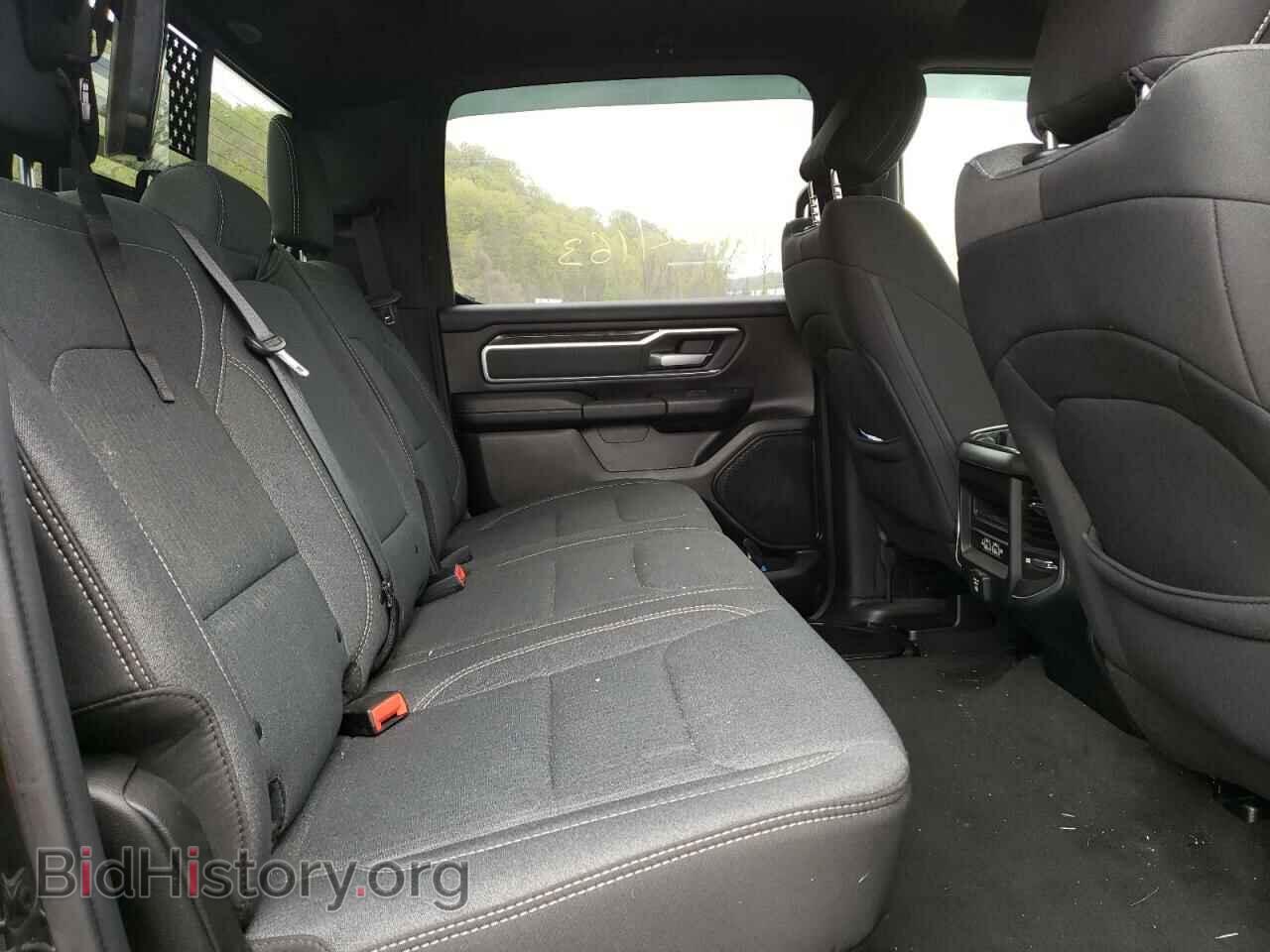 2019 RAM 1500 - VIN: 1C6SRFFT9KN900010 - Фото 10
