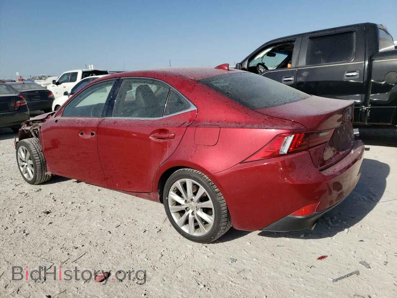 2015 LEXUS IS - VIN: JTHBF1D20F5045961 - Фото 2