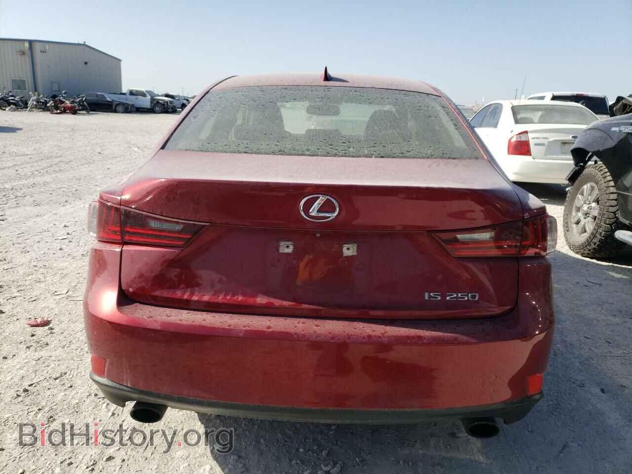 2015 LEXUS IS - VIN: JTHBF1D20F5045961 - Фото 6