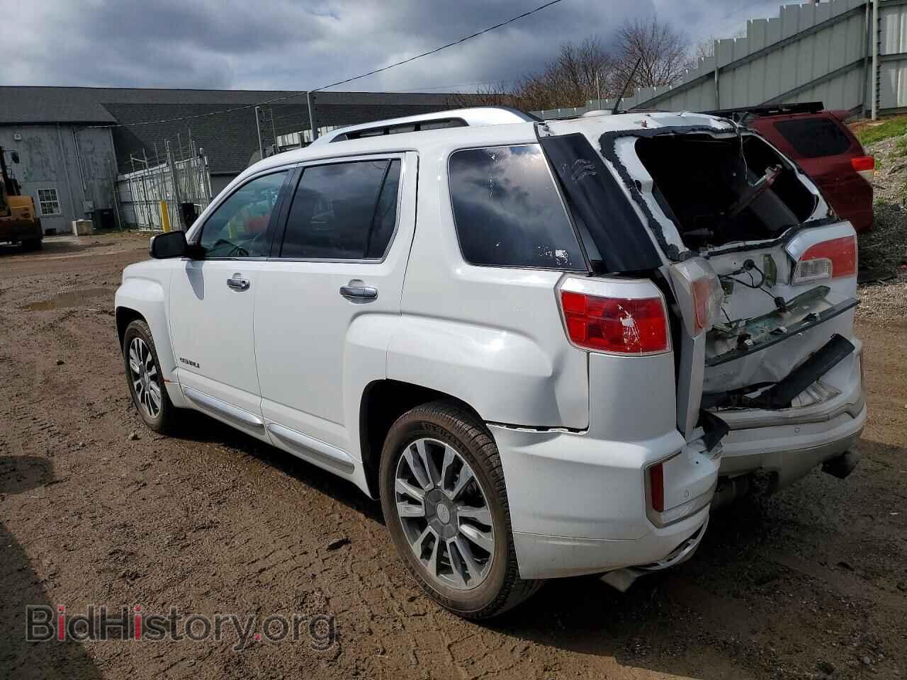 2017 GMC TERRAIN - VIN: 2GKFLVE33H6187646 - Photo 2