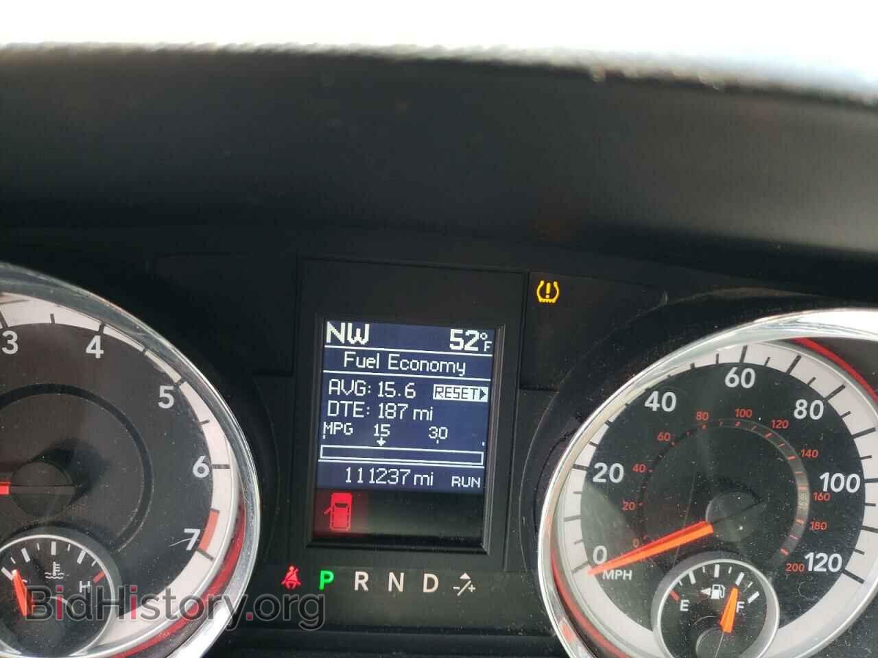 2012 DODGE CARAVAN - VIN: 2C4RDGDG6CR247027 - Фото 9