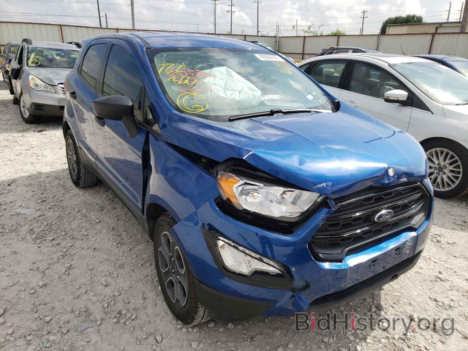 Photo MAJ3S2FE7LC316641 - FORD ALL OTHER 2020