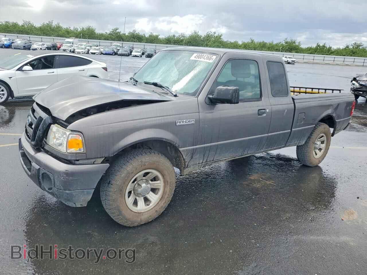 Фотография 1FTKR1ED7BPA35662 - FORD RANGER 2011