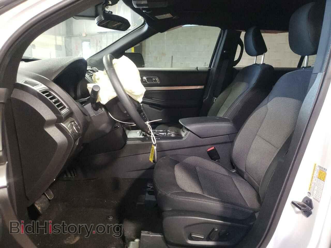 2019 FORD EXPLORER - VIN: 1FM5K8D89KGA02561 - Photo 7