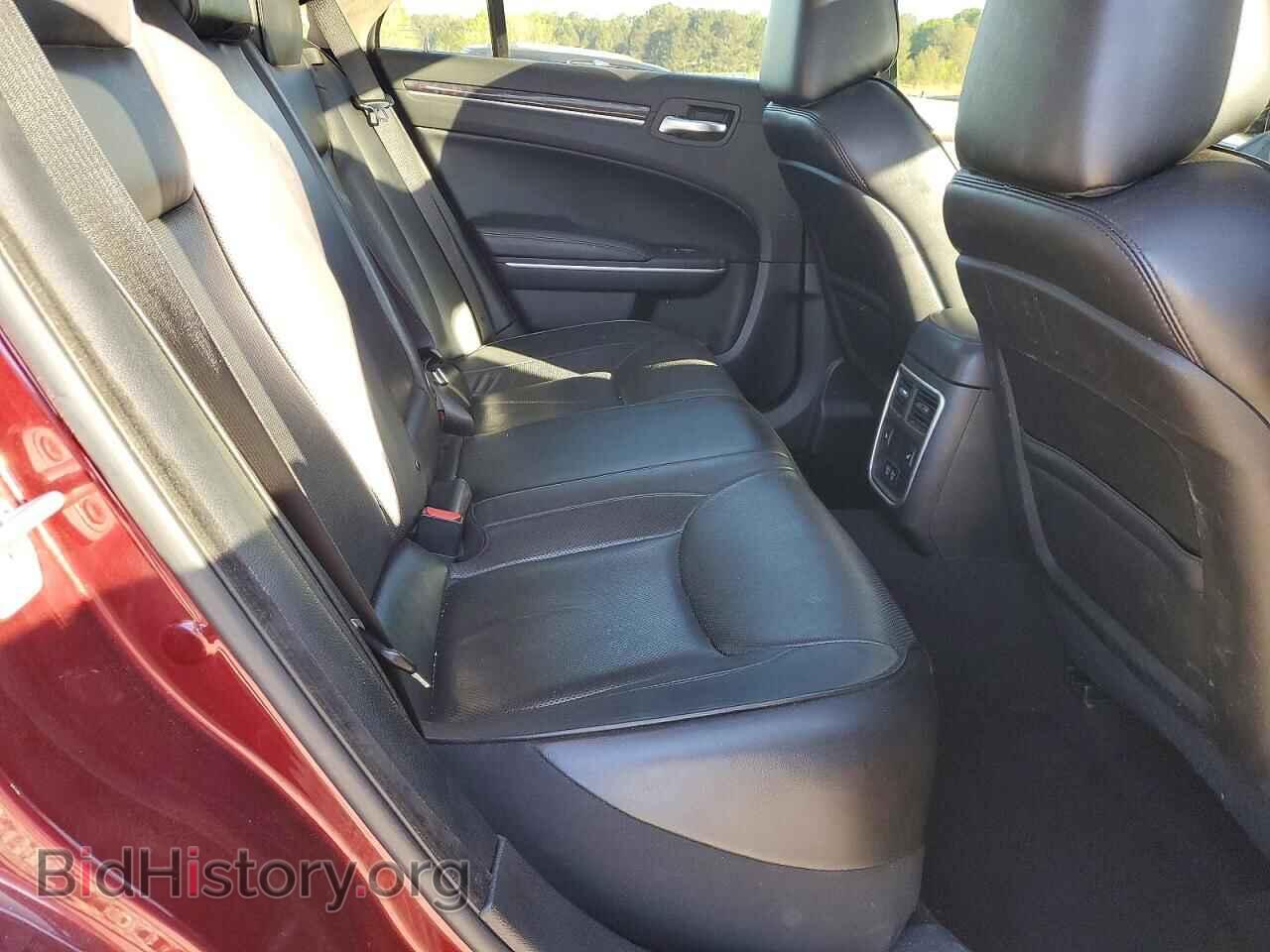 2019 CHRYSLER 300 - VIN: 2C3CCAEG1KH594777 - Фото 10