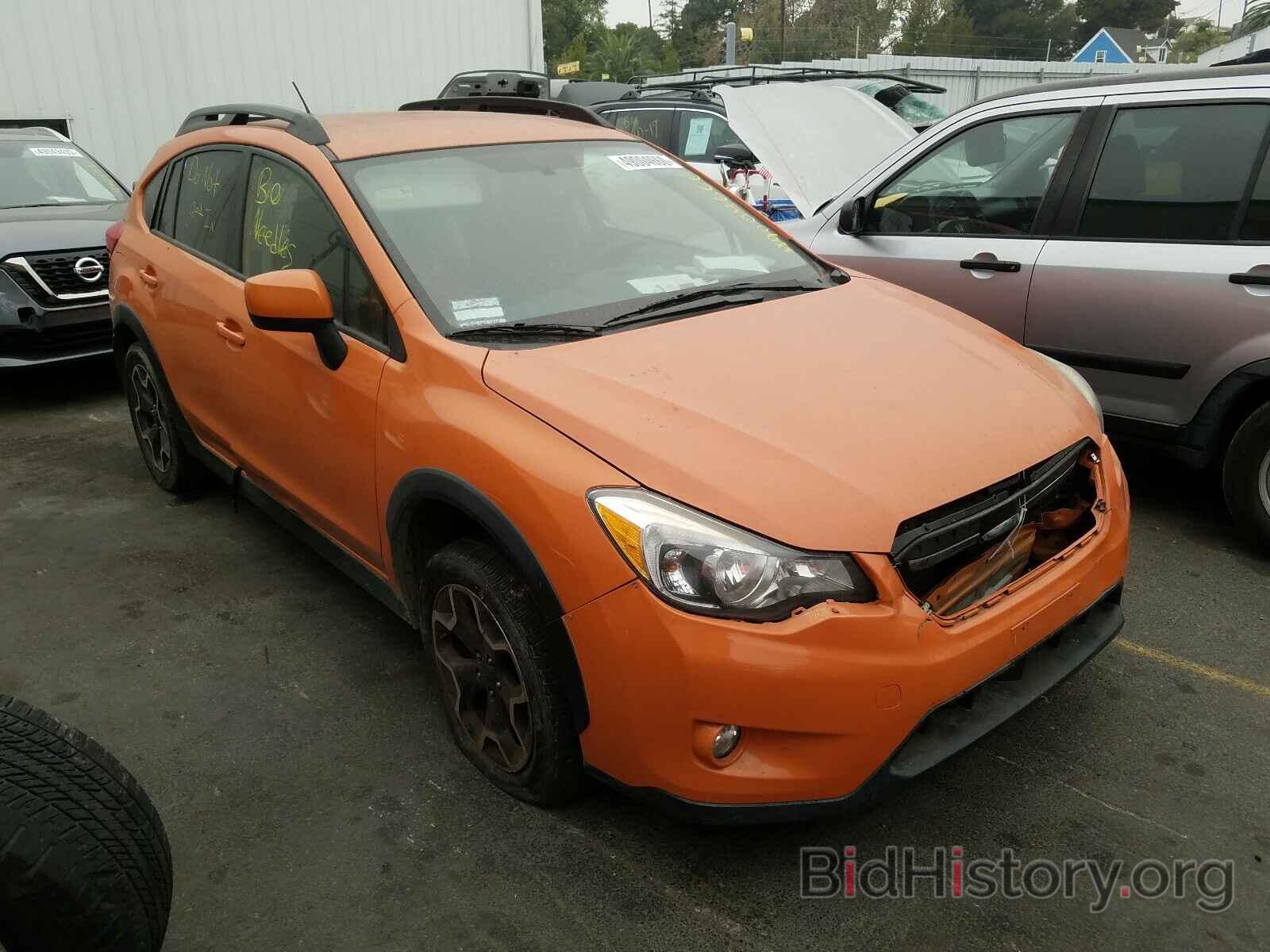 Фотография JF2GPAWC3D2826564 - SUBARU XV 2013