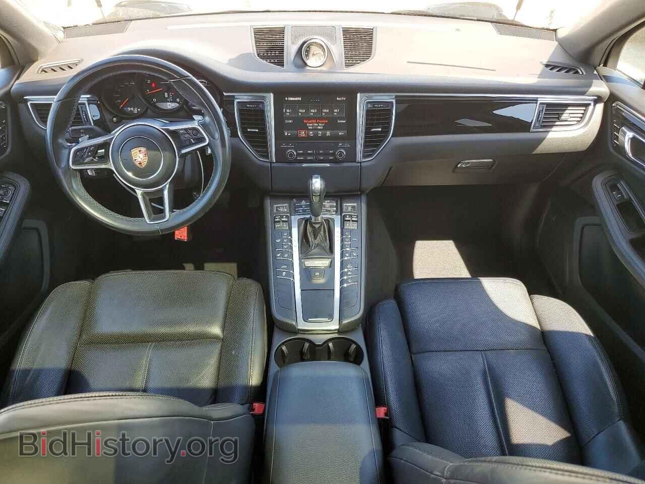 2017 PORSCHE MACAN - VIN: WP1AA2A56HLB04427 - Фото 8