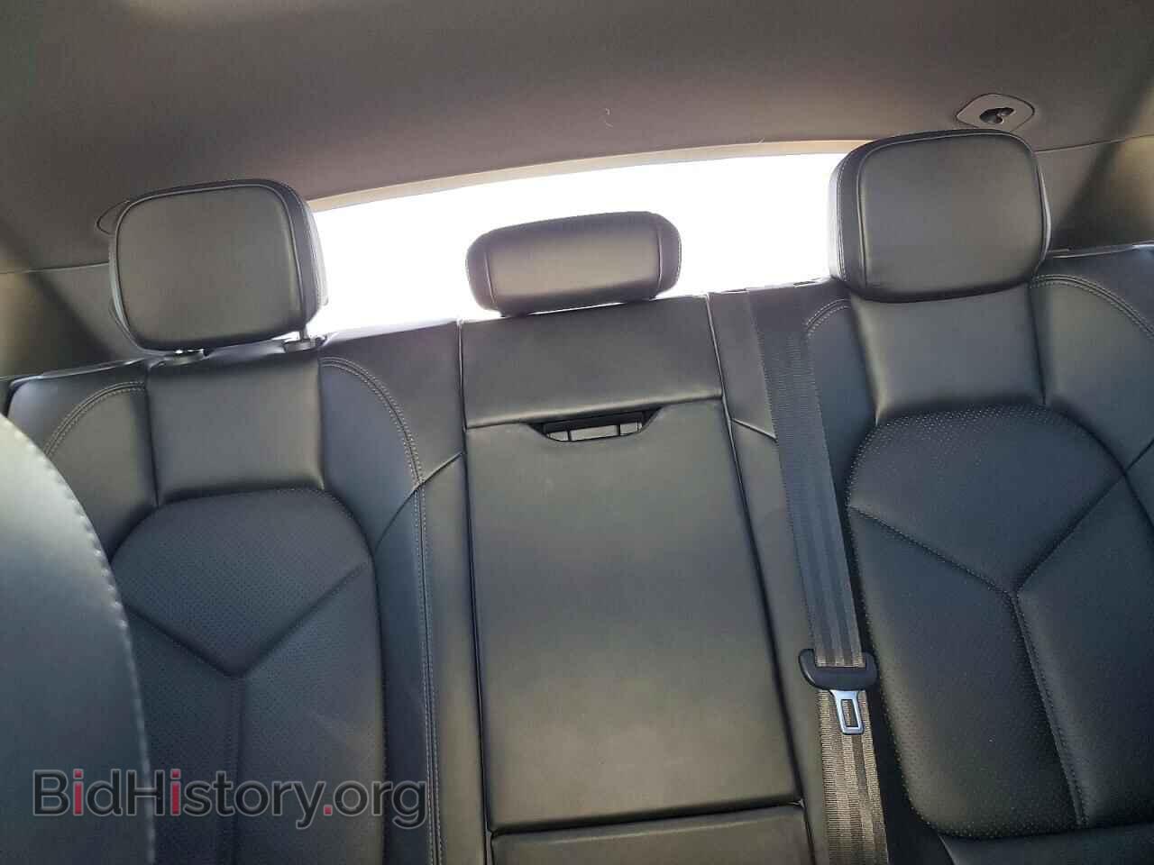 2017 PORSCHE MACAN - VIN: WP1AA2A56HLB04427 - Фото 10