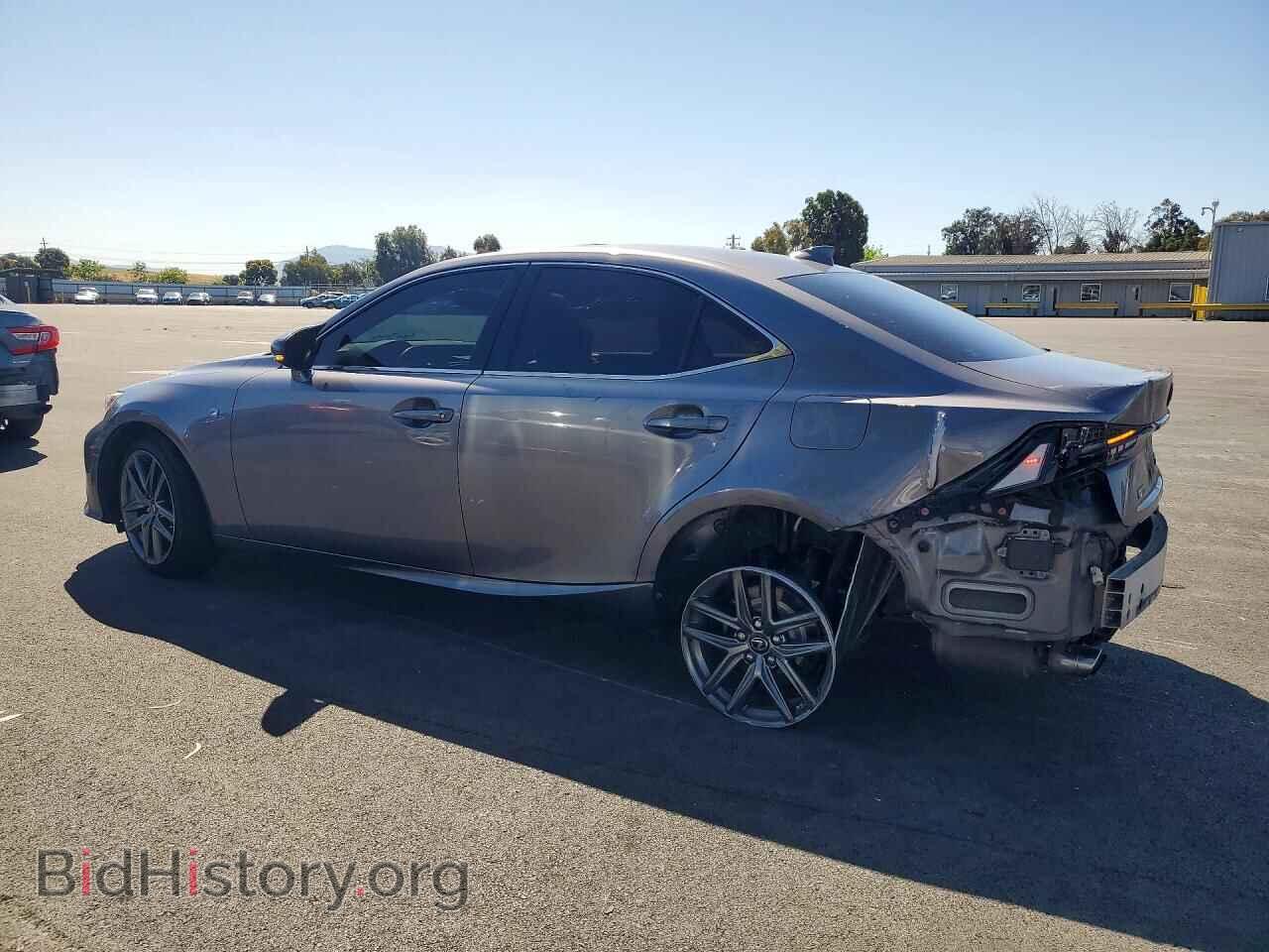 2014 LEXUS IS - VIN: JTHBE1D23E5012020 - Photo 2