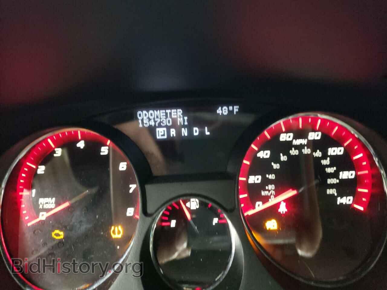 2011 GMC ACADIA - VIN: 1GKKRSED9BJ183101 - Фото 9