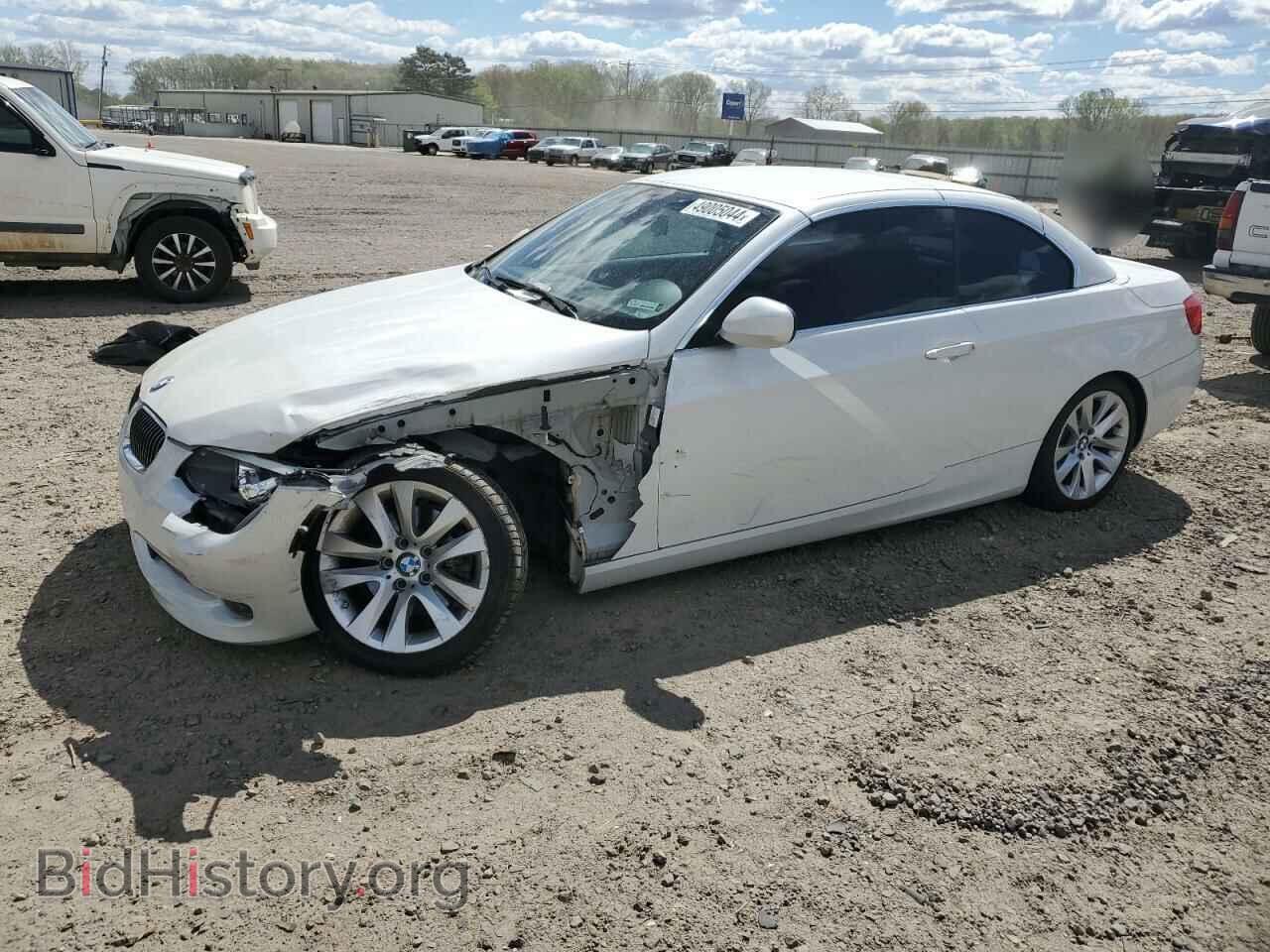 Photo WBADW3C52BE541417 - BMW 3 SERIES 2011
