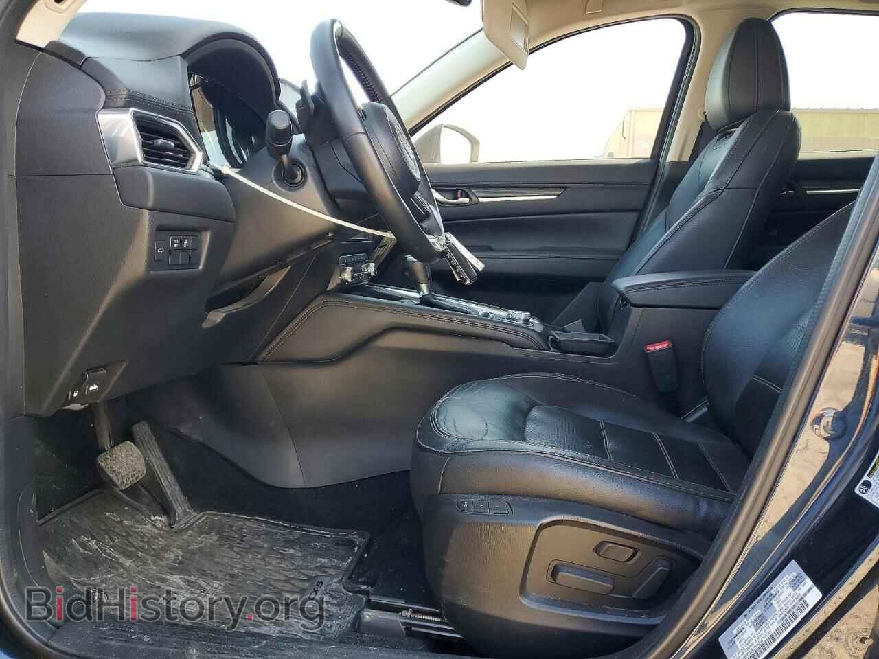2020 MAZDA CX-5 - VIN: JM3KFBDM8L0814344 - Фото 7
