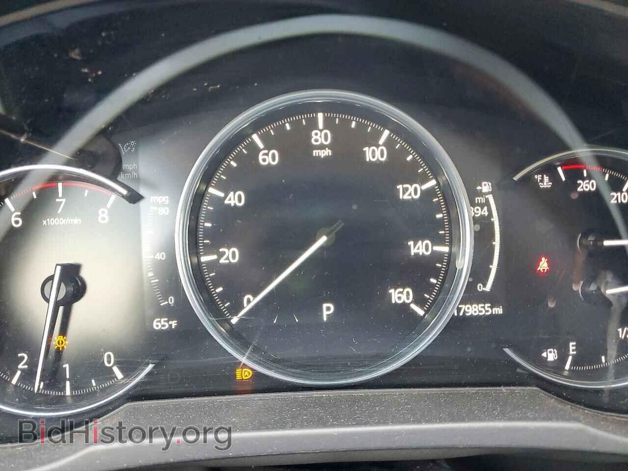 2020 MAZDA CX-5 - VIN: JM3KFBDM8L0814344 - Фото 9
