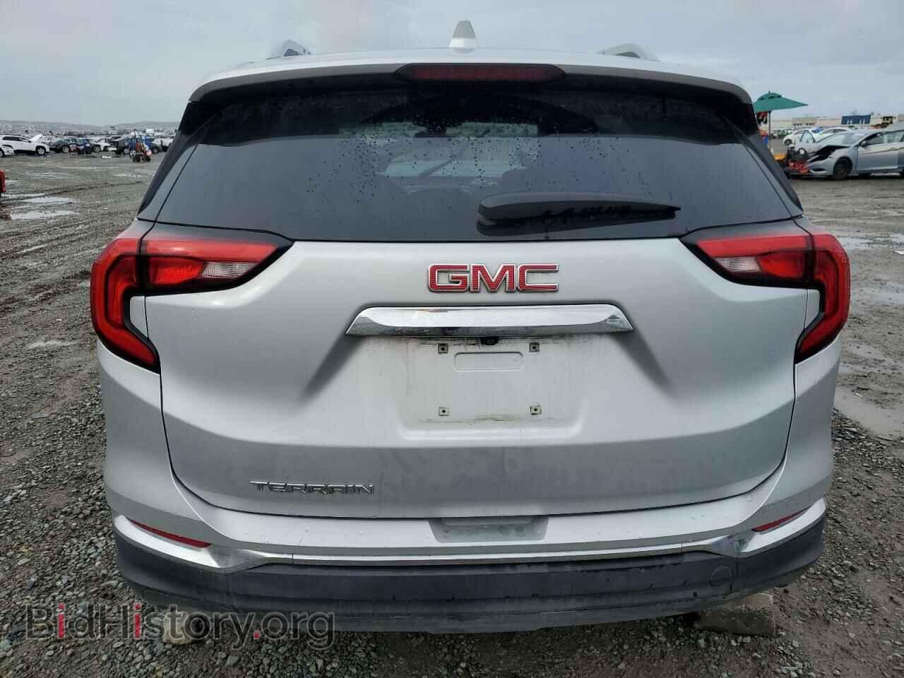 2020 GMC TERRAIN - VIN: 3GKALPEV6LL252856 - Photo 6