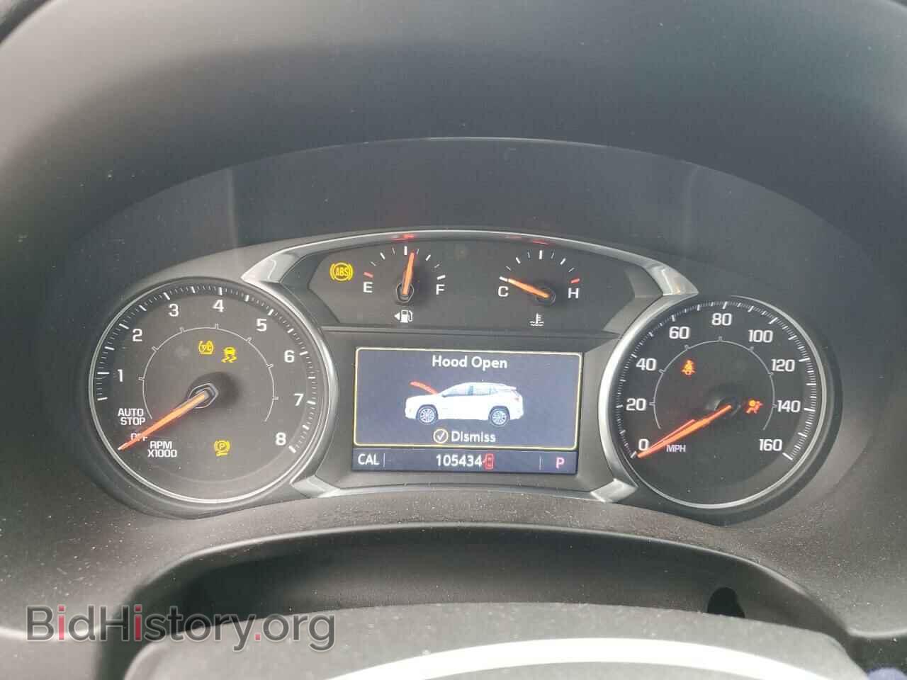2020 GMC TERRAIN - VIN: 3GKALPEV6LL252856 - Photo 9