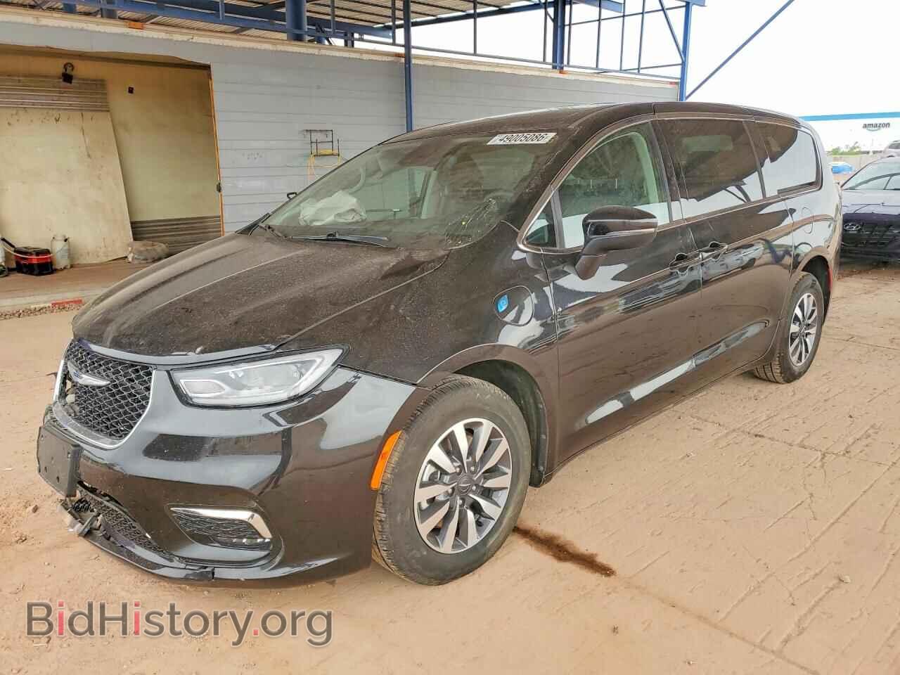 Photo 2C4RC1L76PR519020 - CHRYSLER PACIFICA 2023