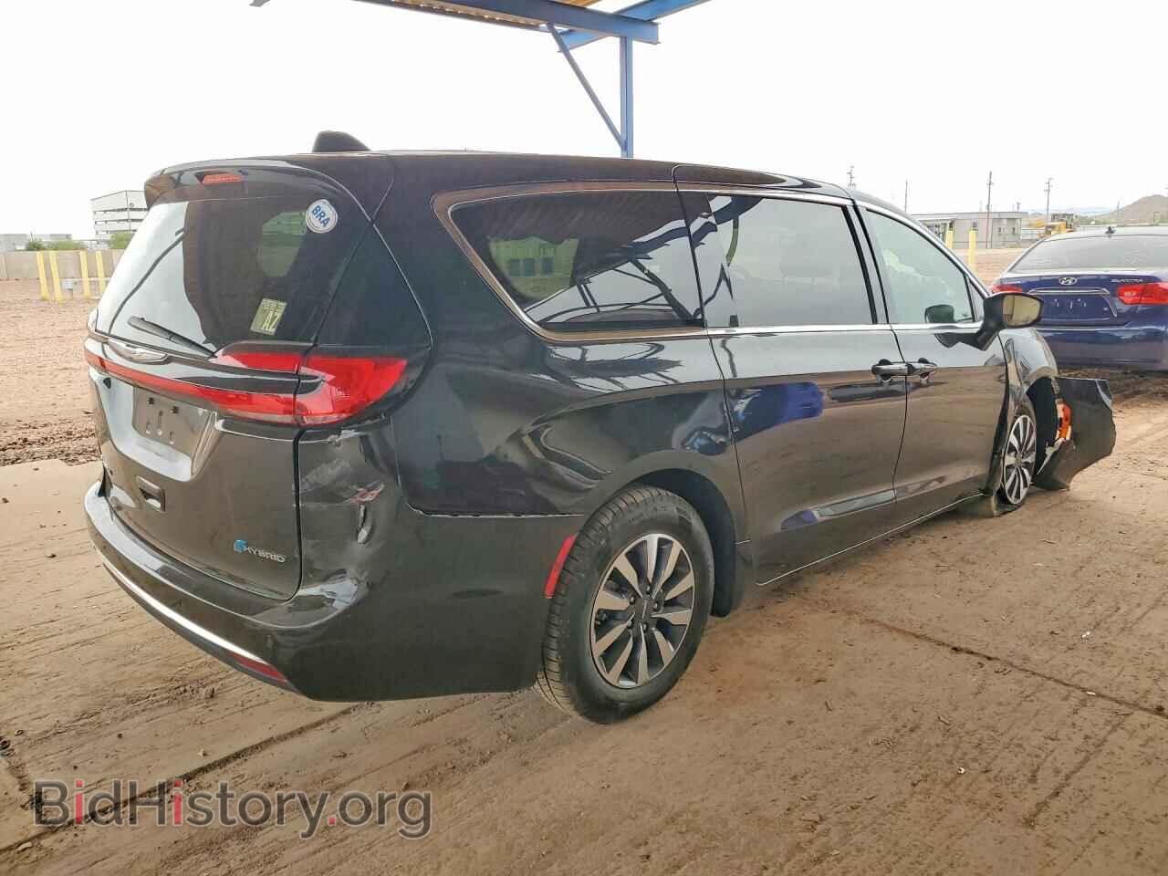 2023 CHRYSLER PACIFICA - VIN: 2C4RC1L76PR519020 - Фото 3