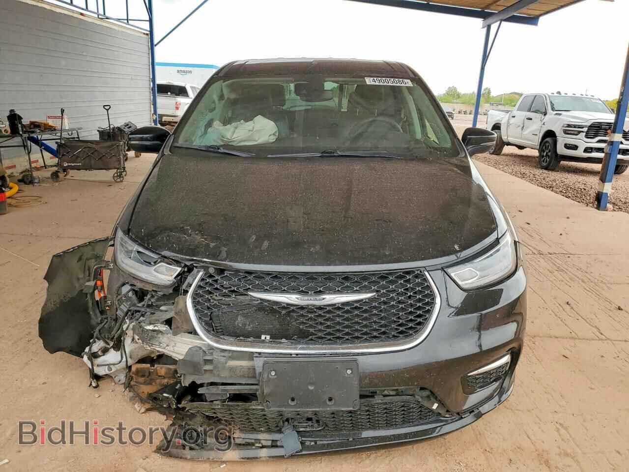 2023 CHRYSLER PACIFICA - VIN: 2C4RC1L76PR519020 - Фото 5