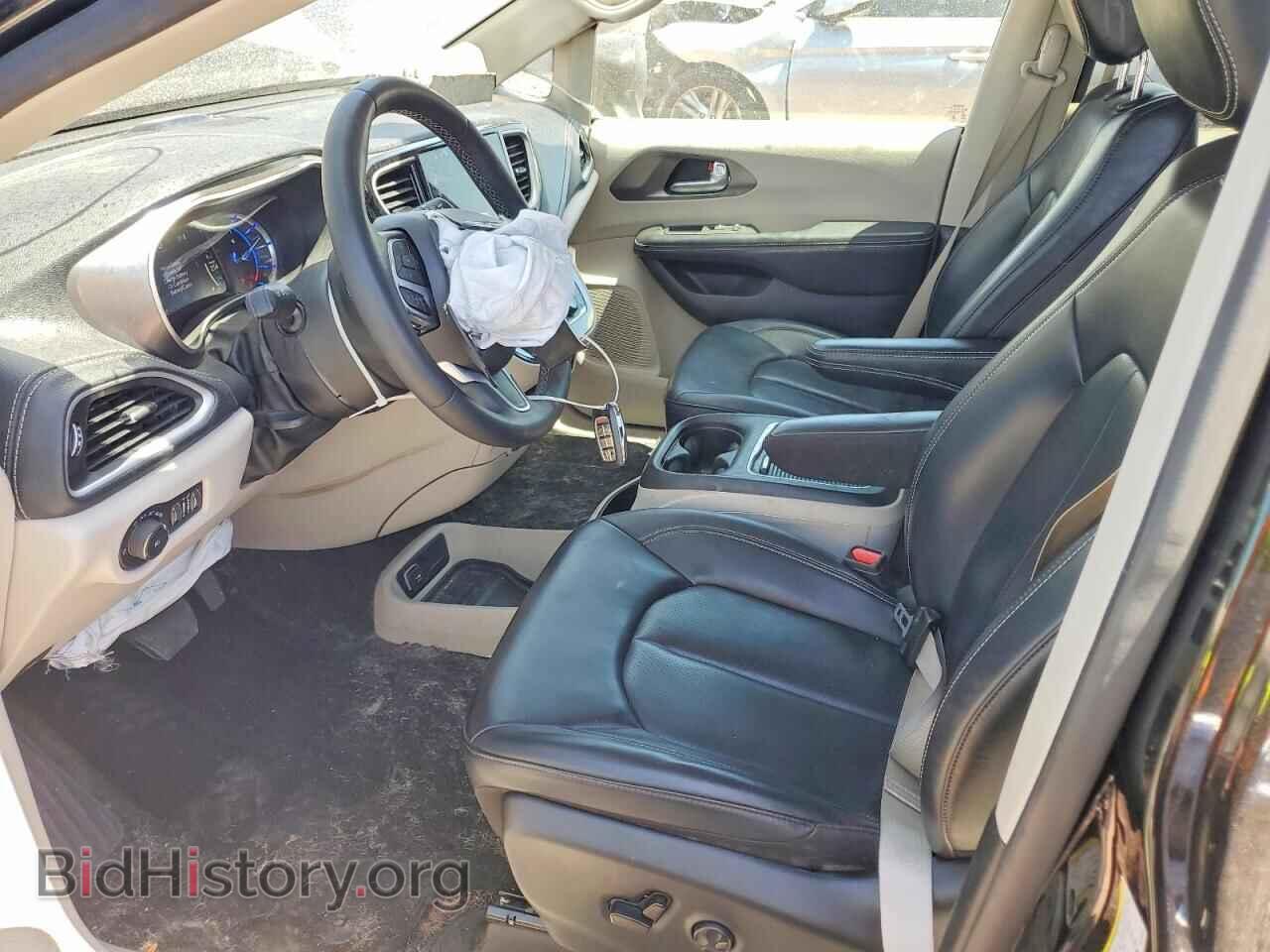 2023 CHRYSLER PACIFICA - VIN: 2C4RC1L76PR519020 - Фото 7