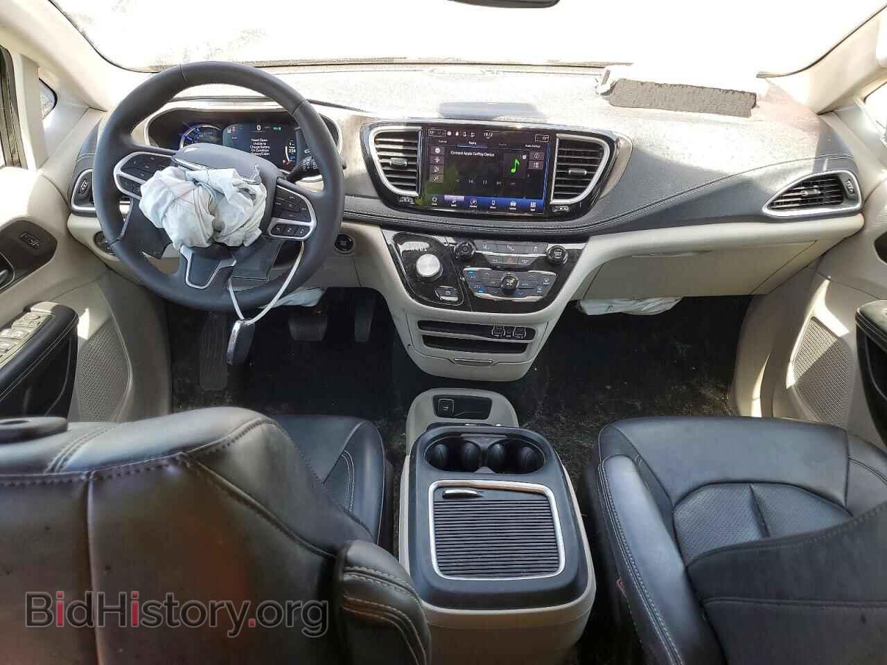 2023 CHRYSLER PACIFICA - VIN: 2C4RC1L76PR519020 - Фото 8