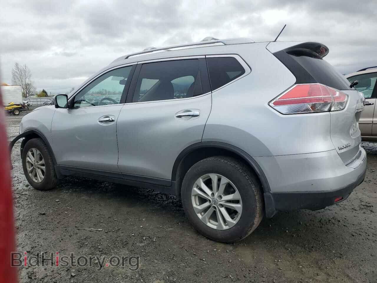 2016 NISSAN ROGUE - VIN: KNMAT2MVXGP628405 - Фото 2