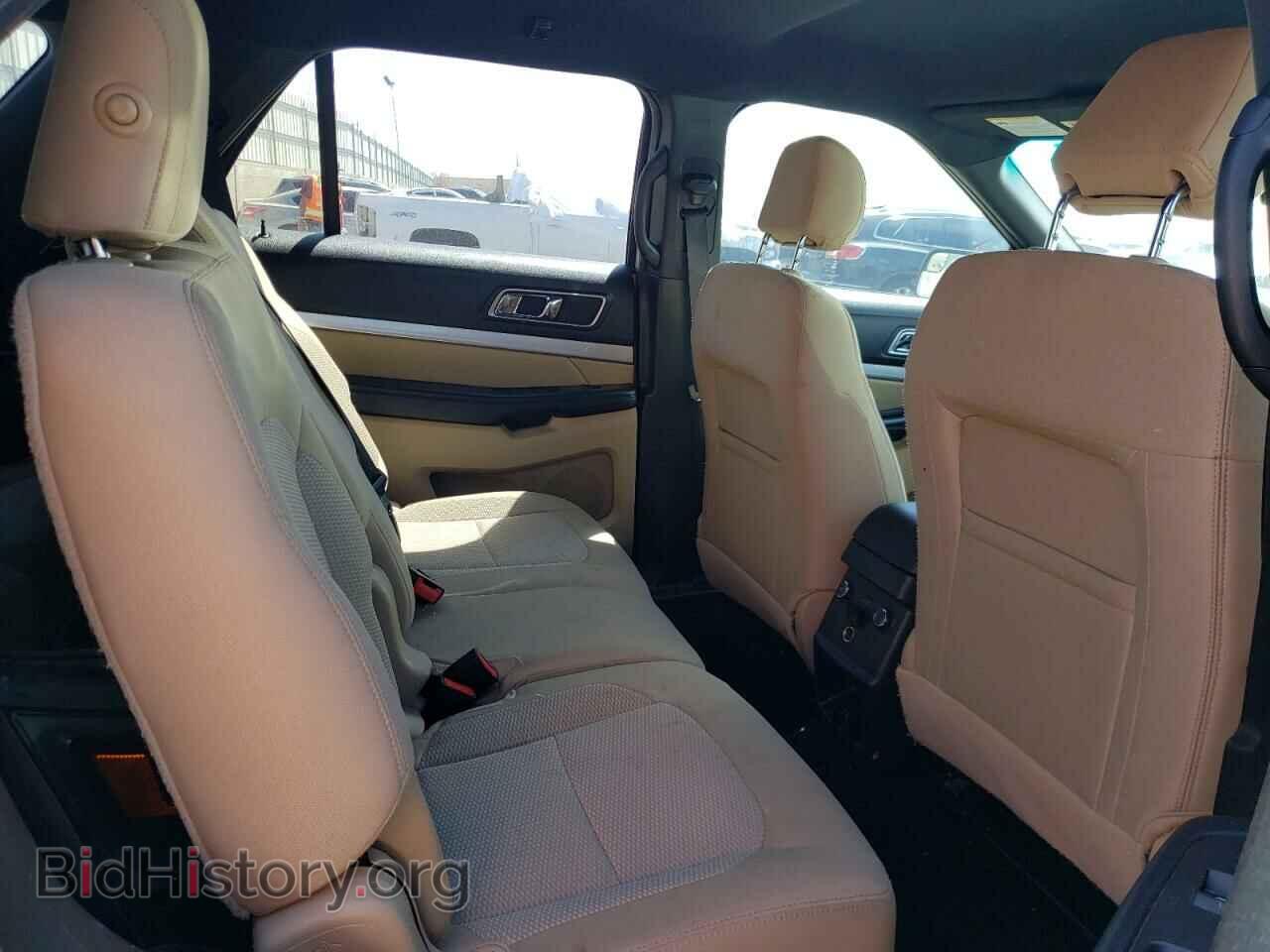 2016 FORD EXPLORER - VIN: 1FM5K8D82GGC66261 - Фото 11