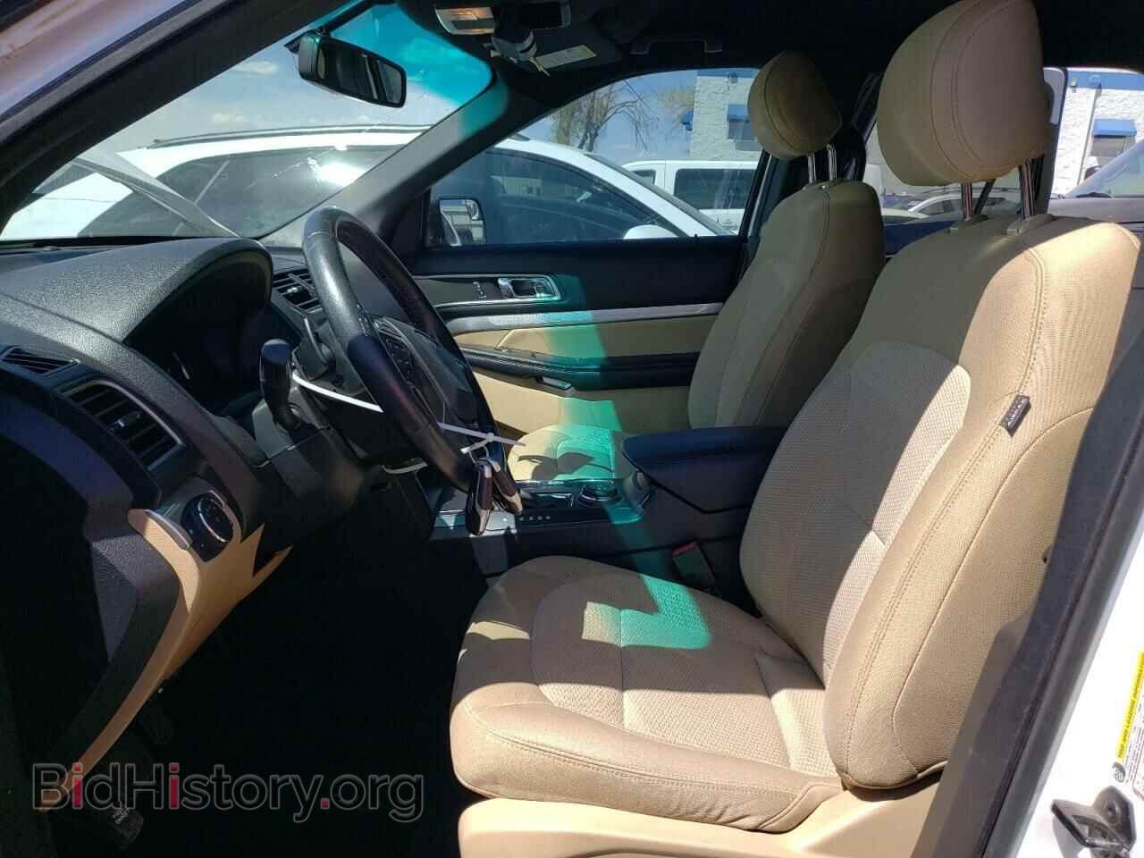 2016 FORD EXPLORER - VIN: 1FM5K8D82GGC66261 - Фото 7