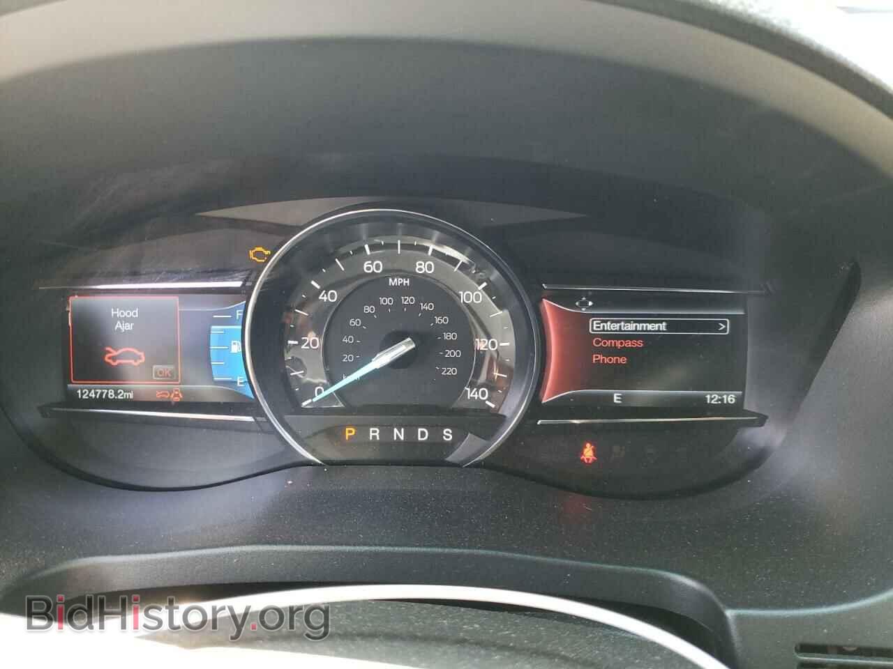 2016 FORD EXPLORER - VIN: 1FM5K8D82GGC66261 - Фото 9