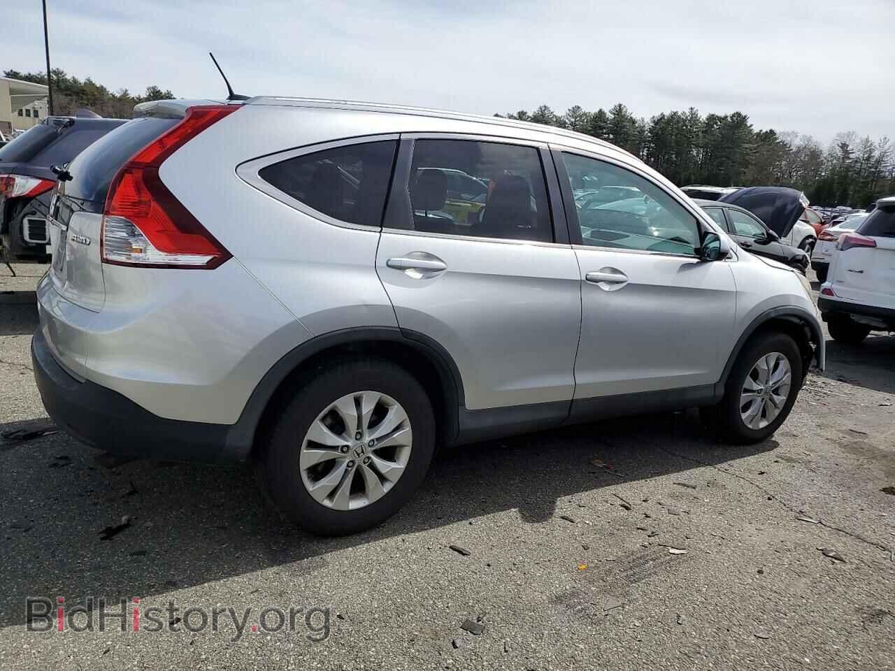 2013 HONDA CRV - VIN: 2HKRM4H78DH656301 - Фото 3