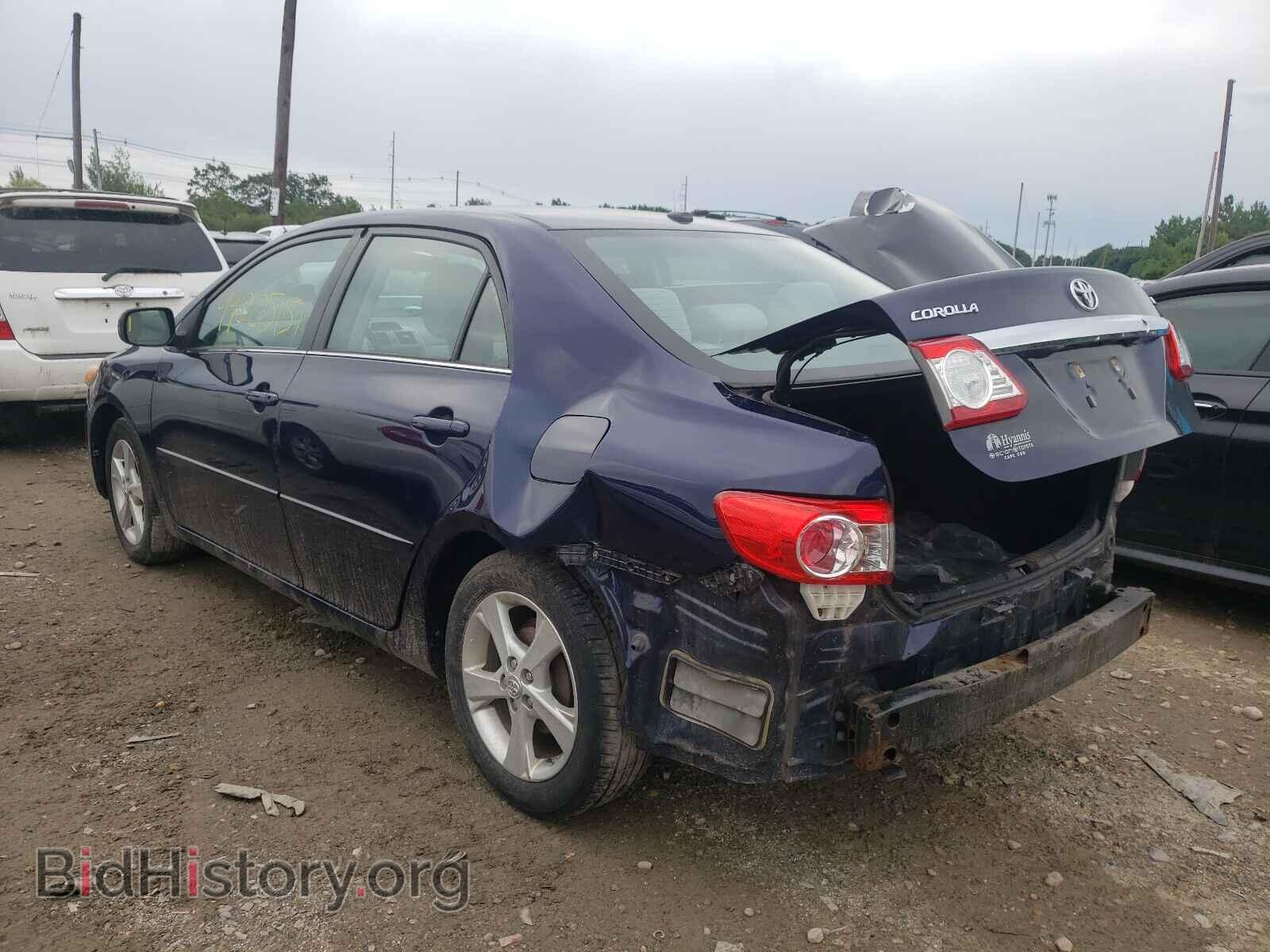 2013 TOYOTA COROLLA - VIN: 2T1BU4EE3DC968663 - Photo 3