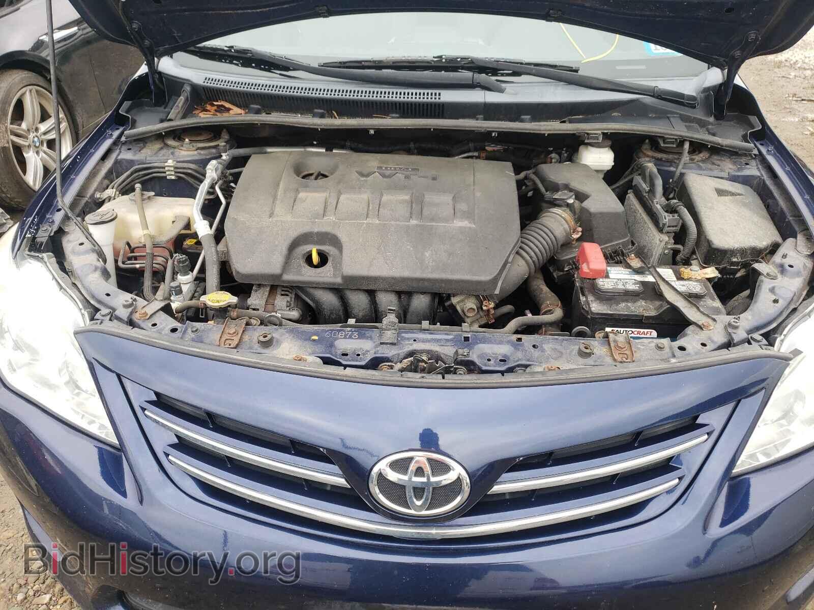 2013 TOYOTA COROLLA - VIN: 2T1BU4EE3DC968663 - Photo 7