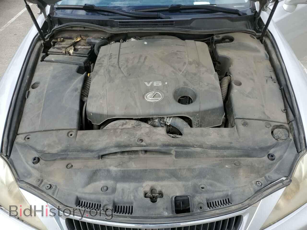 2012 LEXUS IS - VIN: JTHBF5C26C5170029 - Фото 11