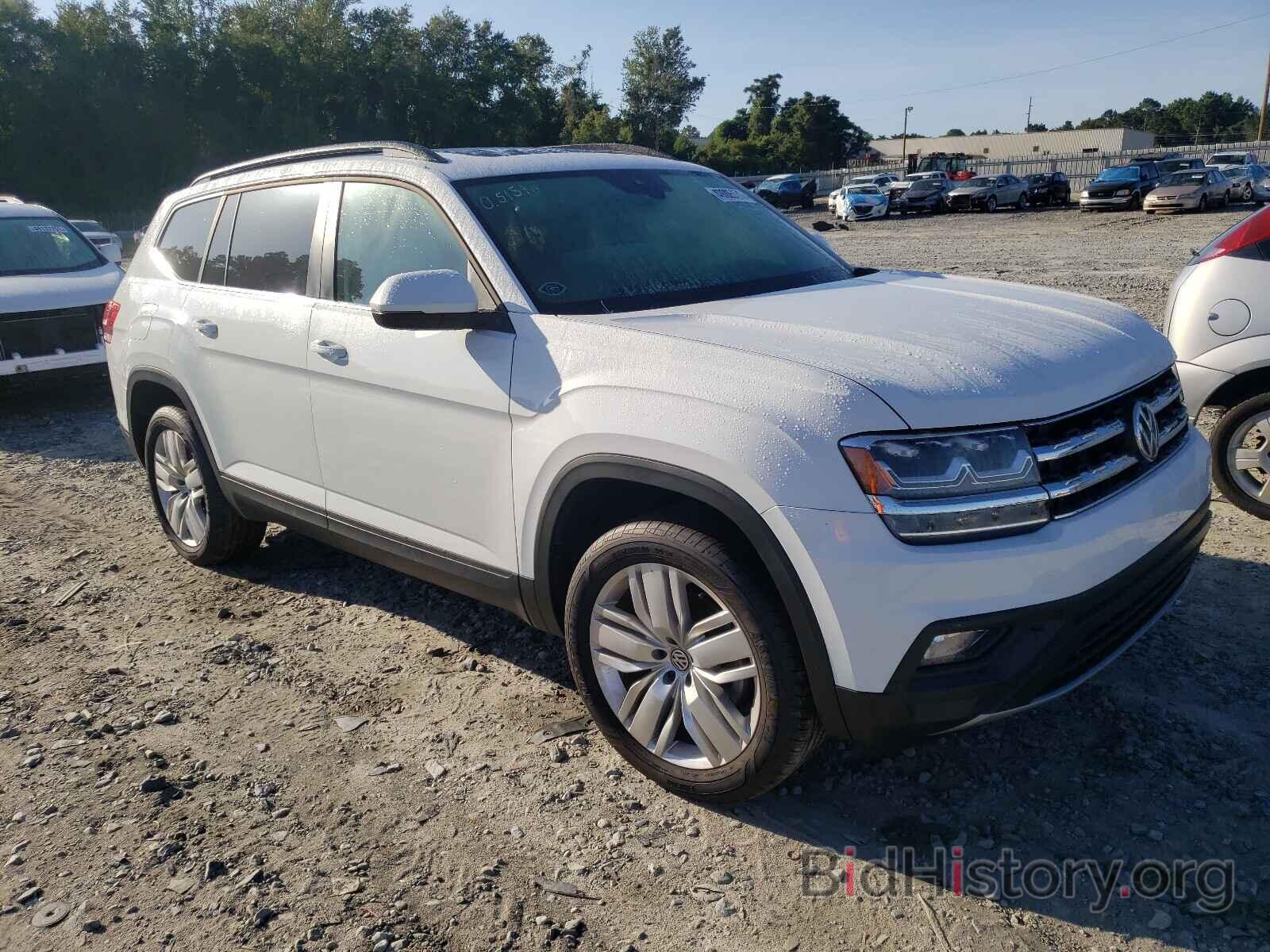 Фотография 1V2WP2CA6LC501689 - VOLKSWAGEN ATLAS 2020