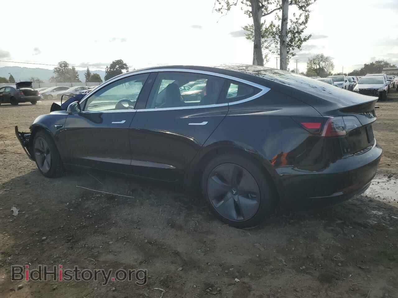 2019 TESLA MODEL 3 - VIN: 5YJ3E1EA3KF399335 - Фото 2