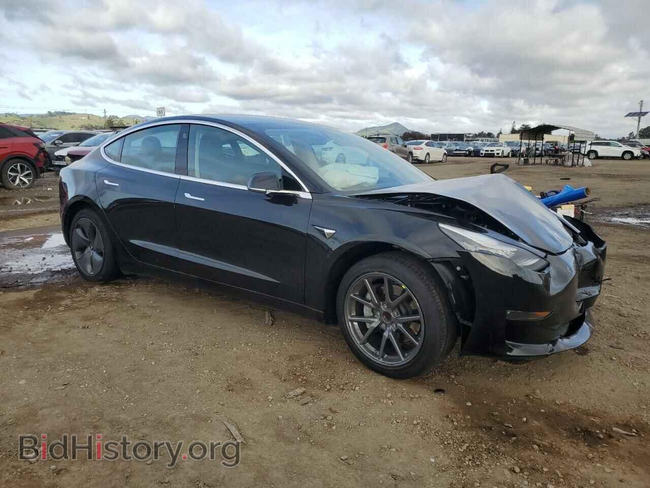 2019 TESLA MODEL 3 - VIN: 5YJ3E1EA3KF399335 - Фото 4