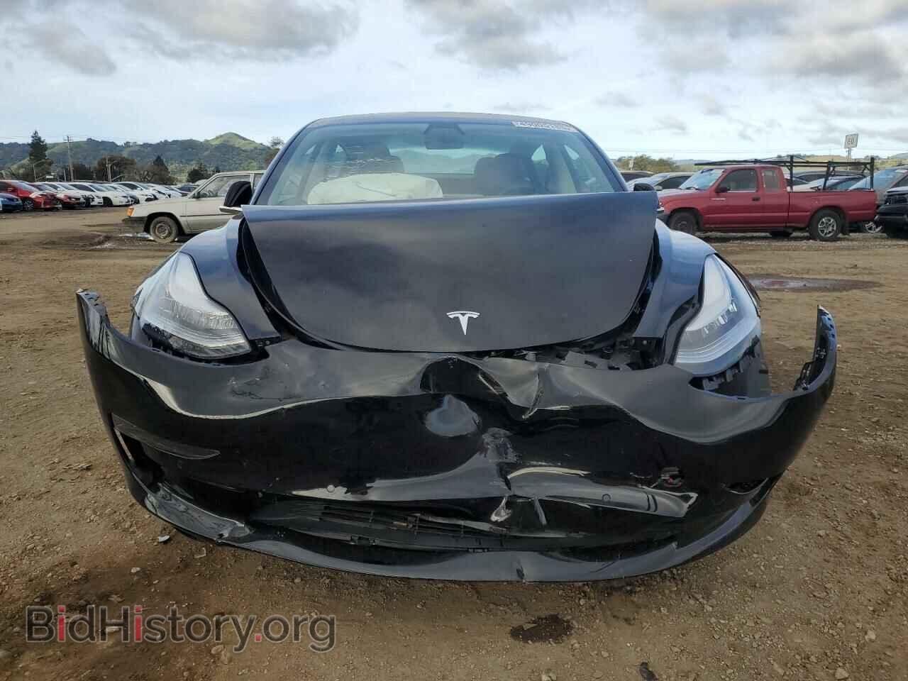 2019 TESLA MODEL 3 - VIN: 5YJ3E1EA3KF399335 - Фото 5