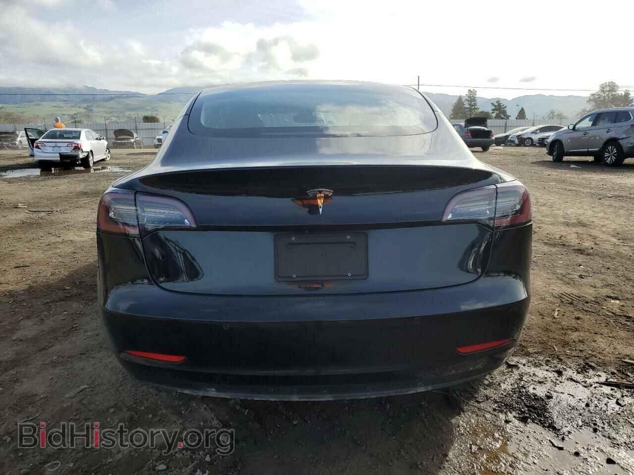 2019 TESLA MODEL 3 - VIN: 5YJ3E1EA3KF399335 - Фото 6