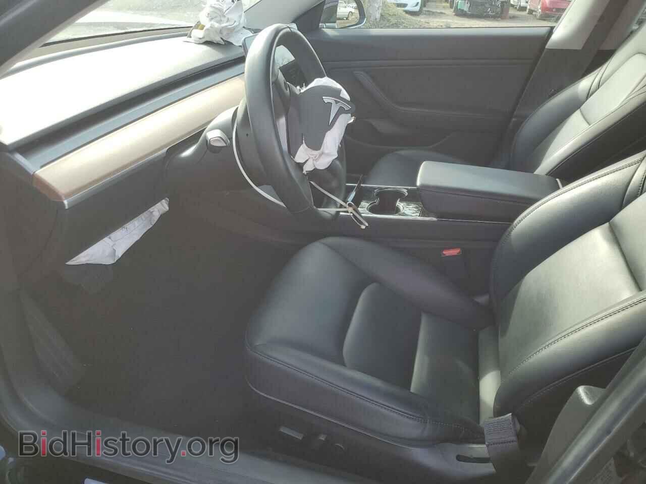 2019 TESLA MODEL 3 - VIN: 5YJ3E1EA3KF399335 - Фото 7