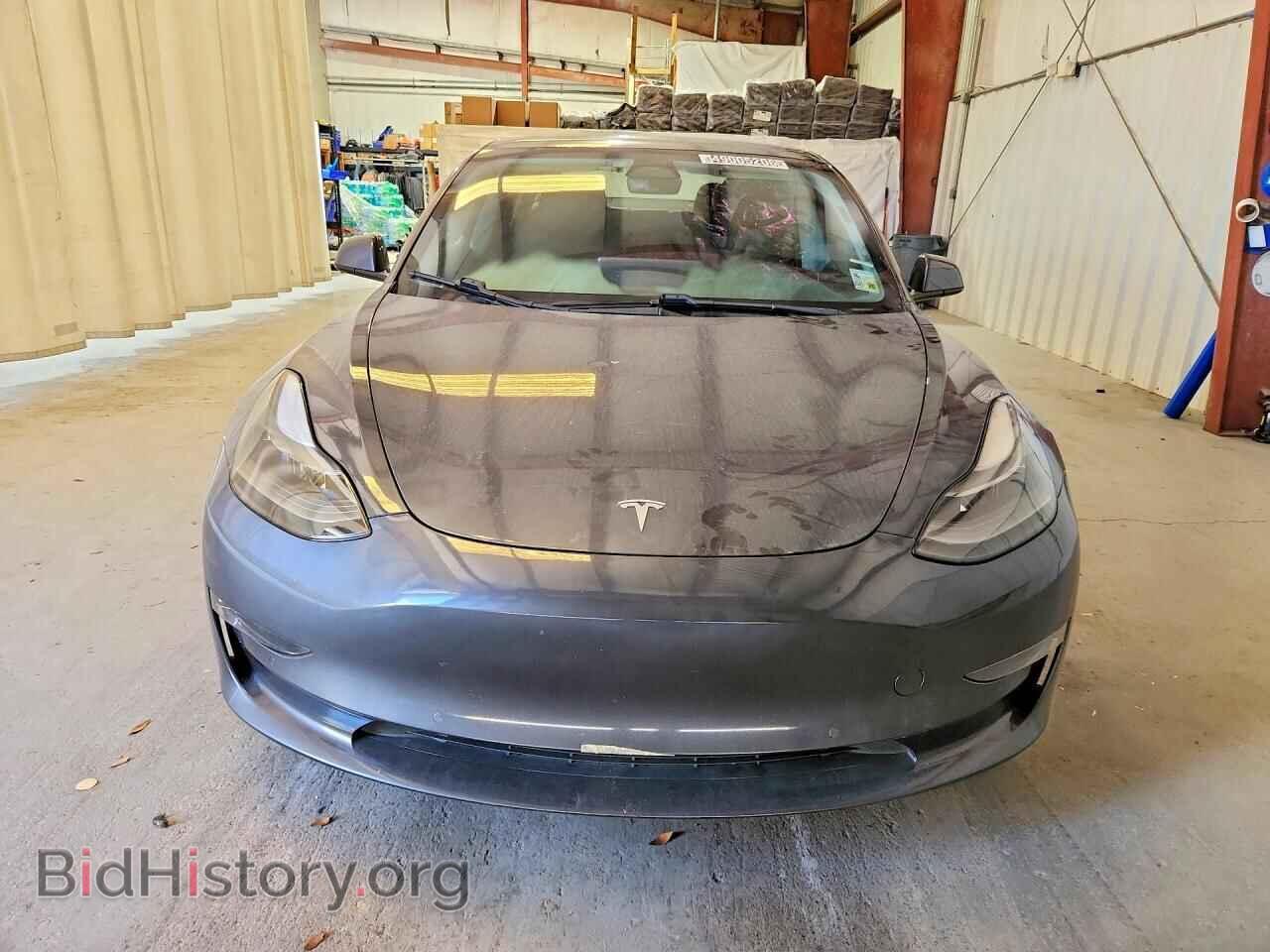 2022 TESLA MODEL 3 - VIN: 5YJ3E1EA1NF287783 - Photo 5