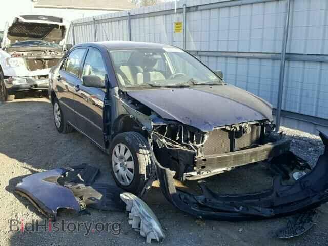 Фотография 2T1BR32E17C844539 - TOYOTA COROLLA 2007
