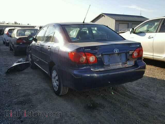 2007 TOYOTA COROLLA - VIN: 2T1BR32E17C844539 - Фото 3