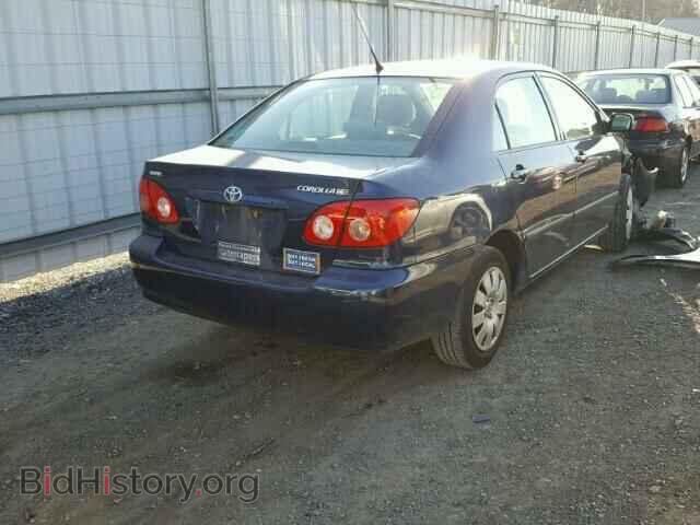 2007 TOYOTA COROLLA - VIN: 2T1BR32E17C844539 - Фото 4