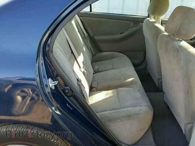 2007 TOYOTA COROLLA - VIN: 2T1BR32E17C844539 - Фото 6