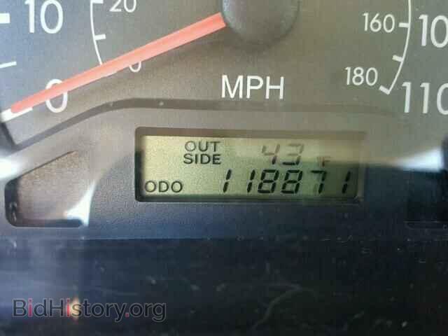 2007 TOYOTA COROLLA - VIN: 2T1BR32E17C844539 - Фото 8